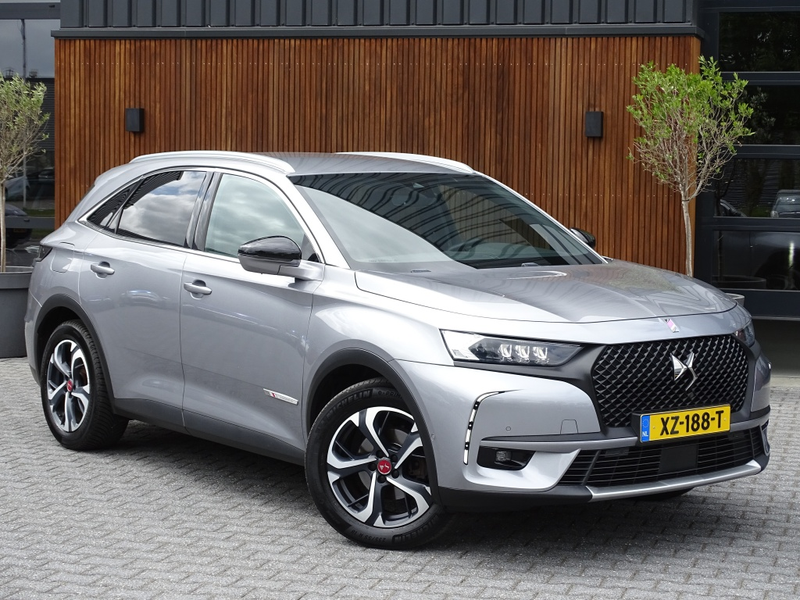 DS Automobiles DS 7 Crossback 1.6 PureTech 181PK automaat / Performance Edit. / — photo 2