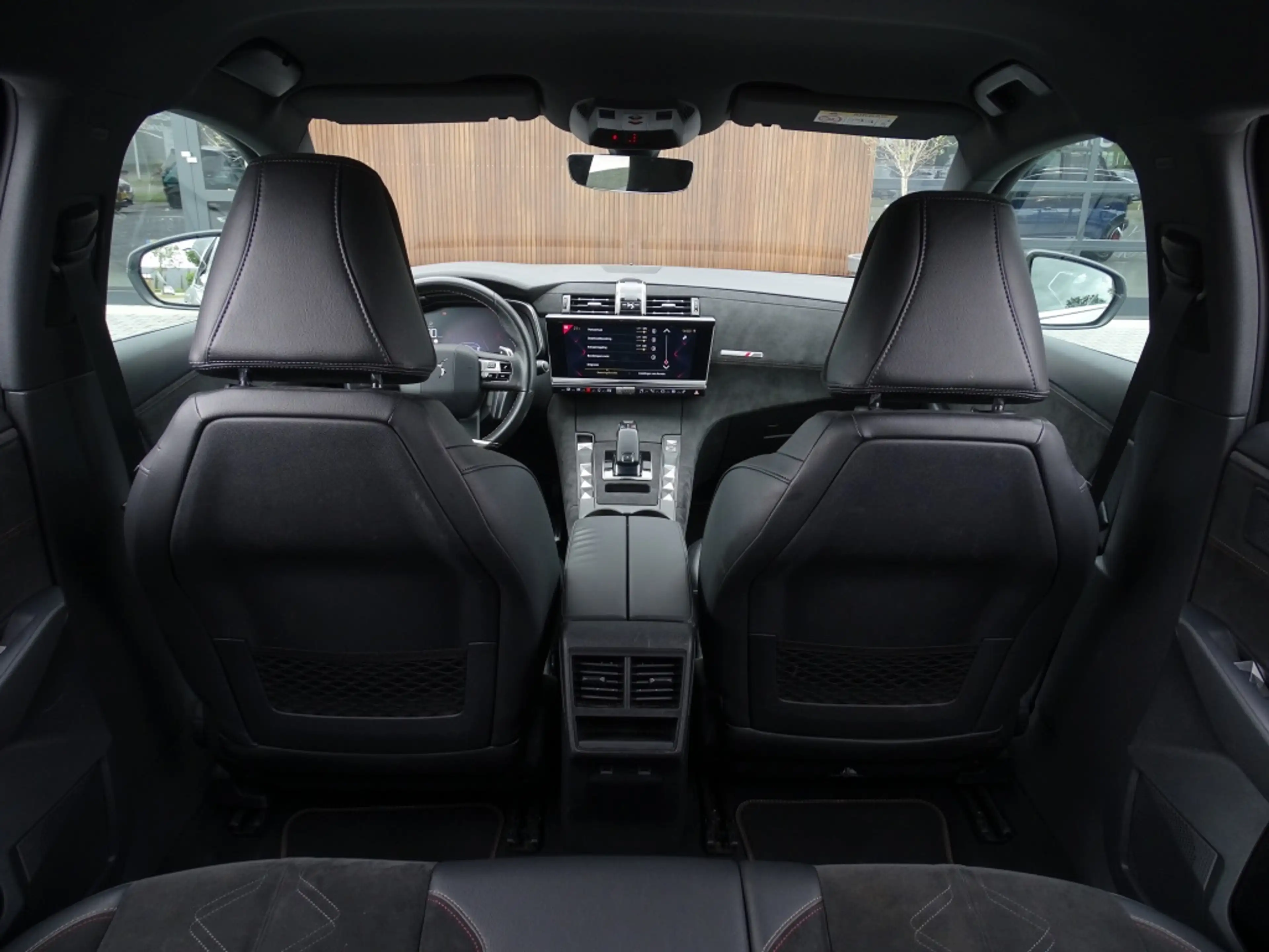 DS Automobiles DS 7 Crossback 1.6 PureTech 181PK automaat / Performance Edit. / — photo 13
