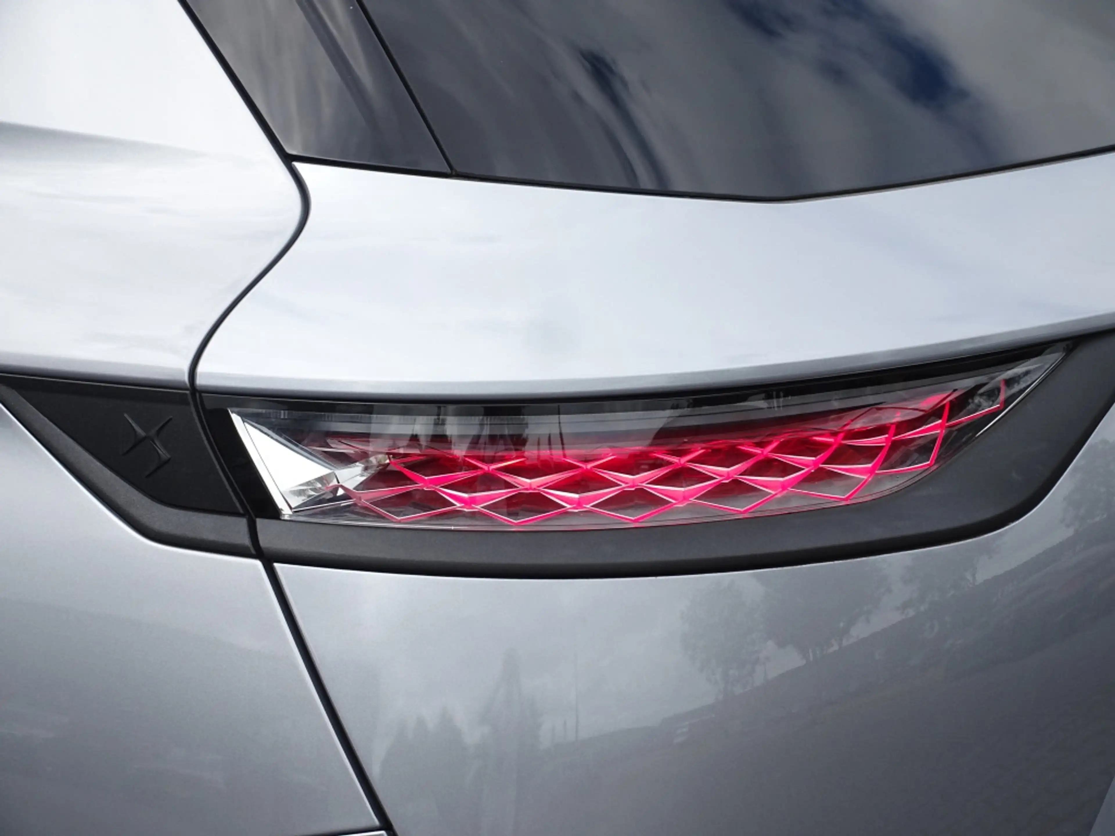 DS Automobiles DS 7 Crossback 1.6 PureTech 181PK automaat / Performance Edit. / — photo 9