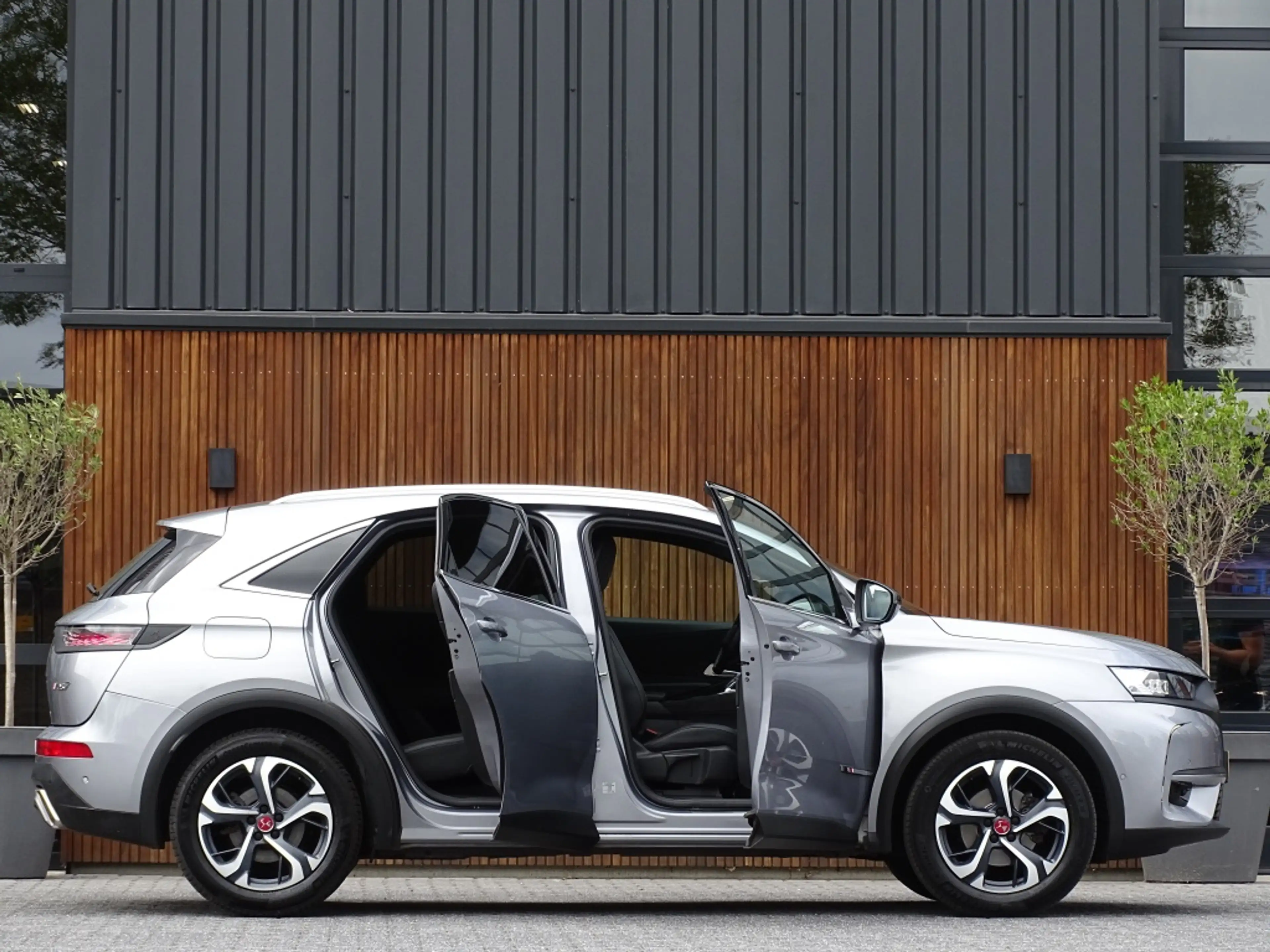 DS Automobiles DS 7 Crossback 1.6 PureTech 181PK automaat / Performance Edit. / — photo 4
