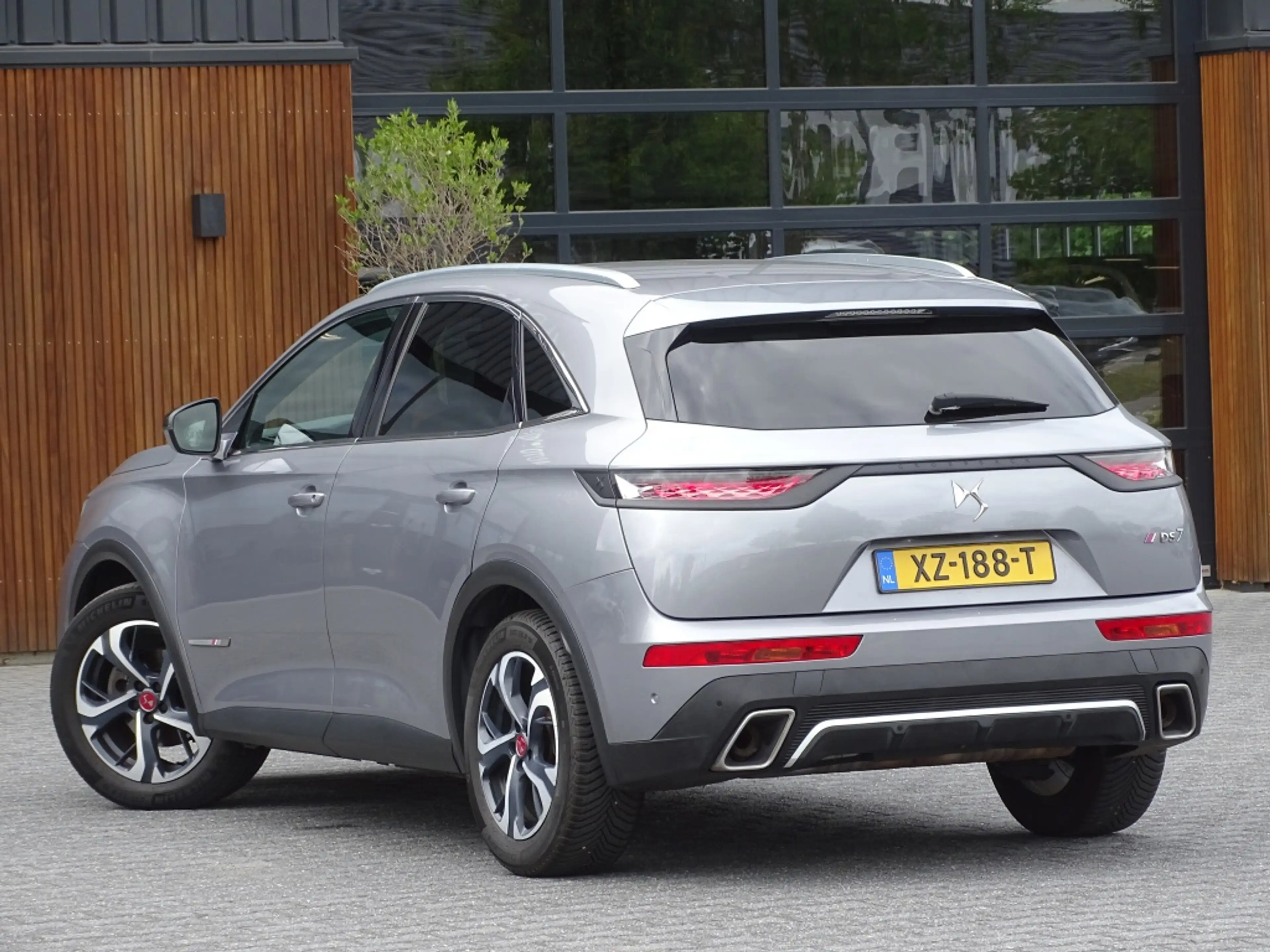 DS Automobiles DS 7 Crossback 1.6 PureTech 181PK automaat / Performance Edit. / — photo 6