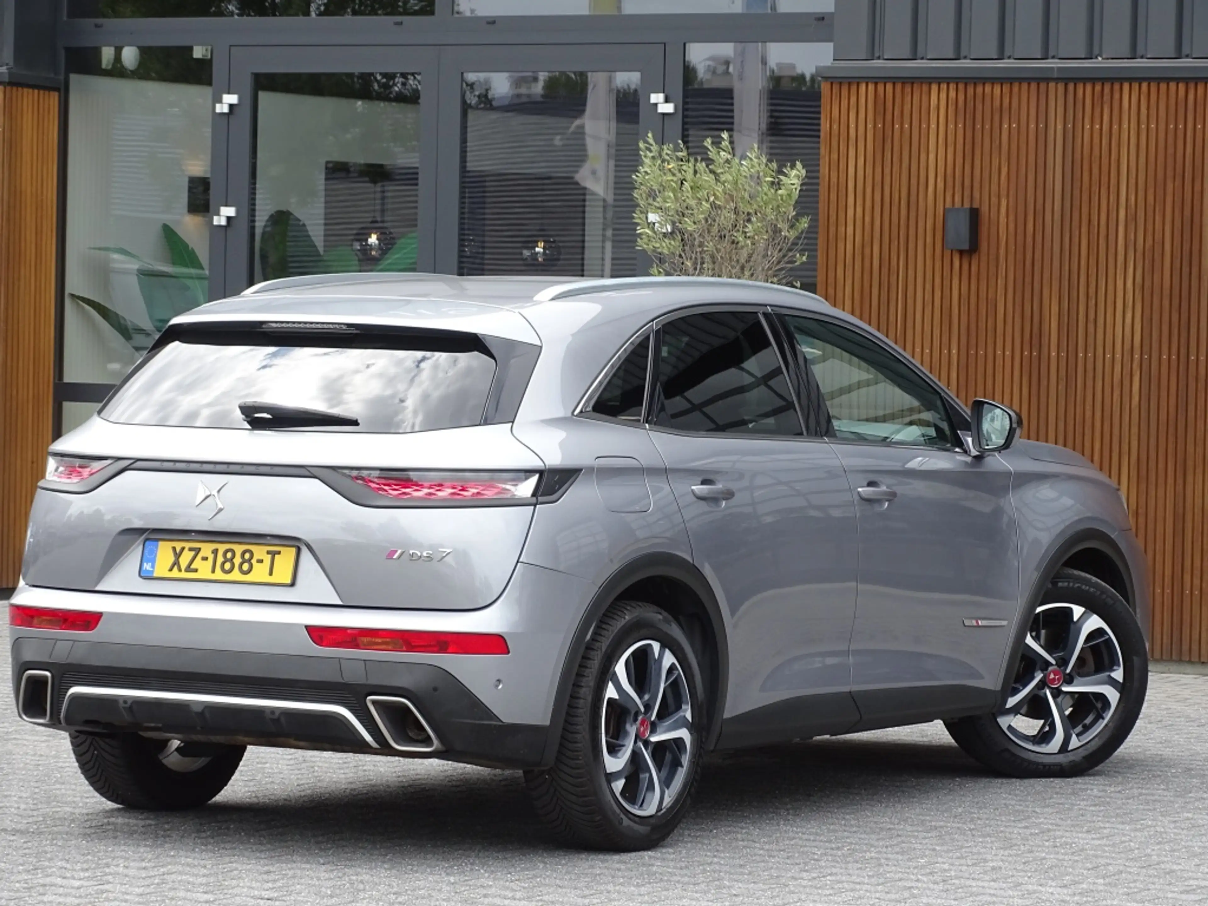 DS Automobiles DS 7 Crossback 1.6 PureTech 181PK automaat / Performance Edit. / — photo 7