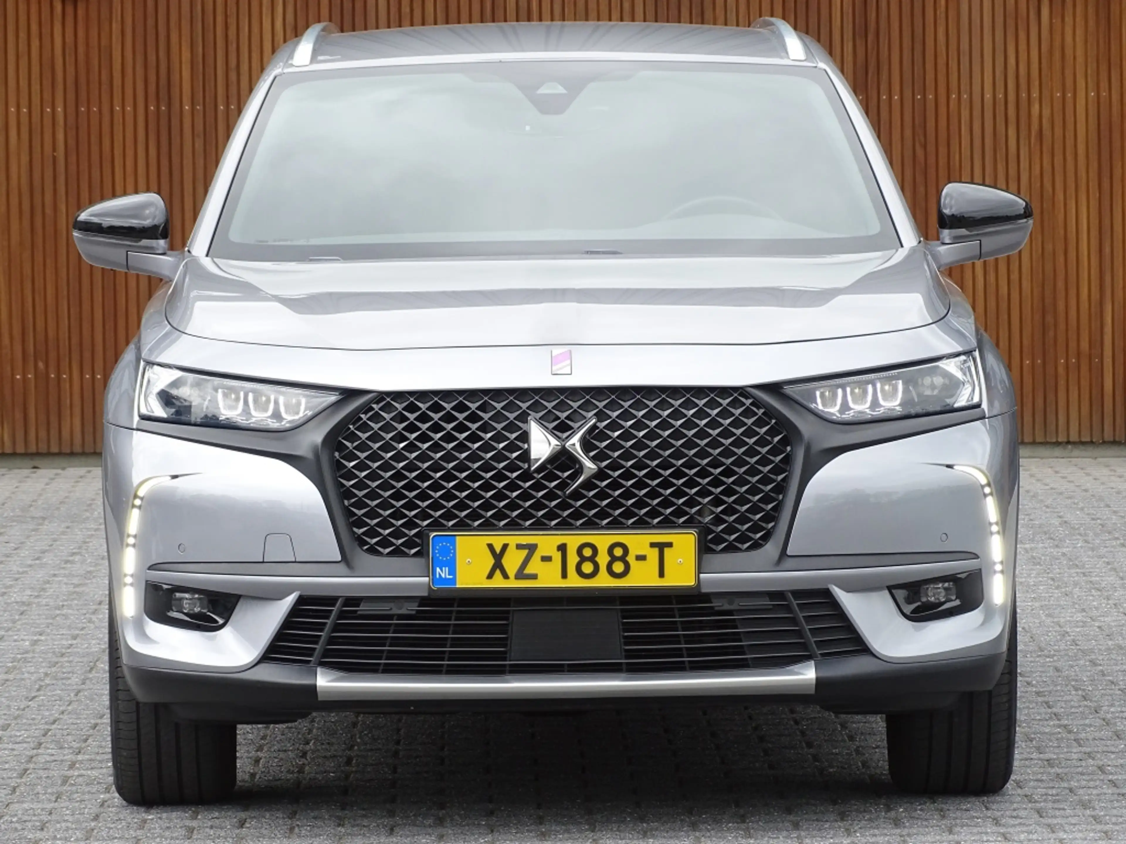 DS Automobiles DS 7 Crossback 1.6 PureTech 181PK automaat / Performance Edit. / — photo 11
