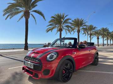 Mini Cabrio John Cooper Works Aut. John Cooper Works
