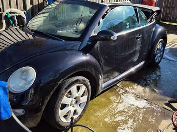 New Beetle Cabrio 1.9 TDi