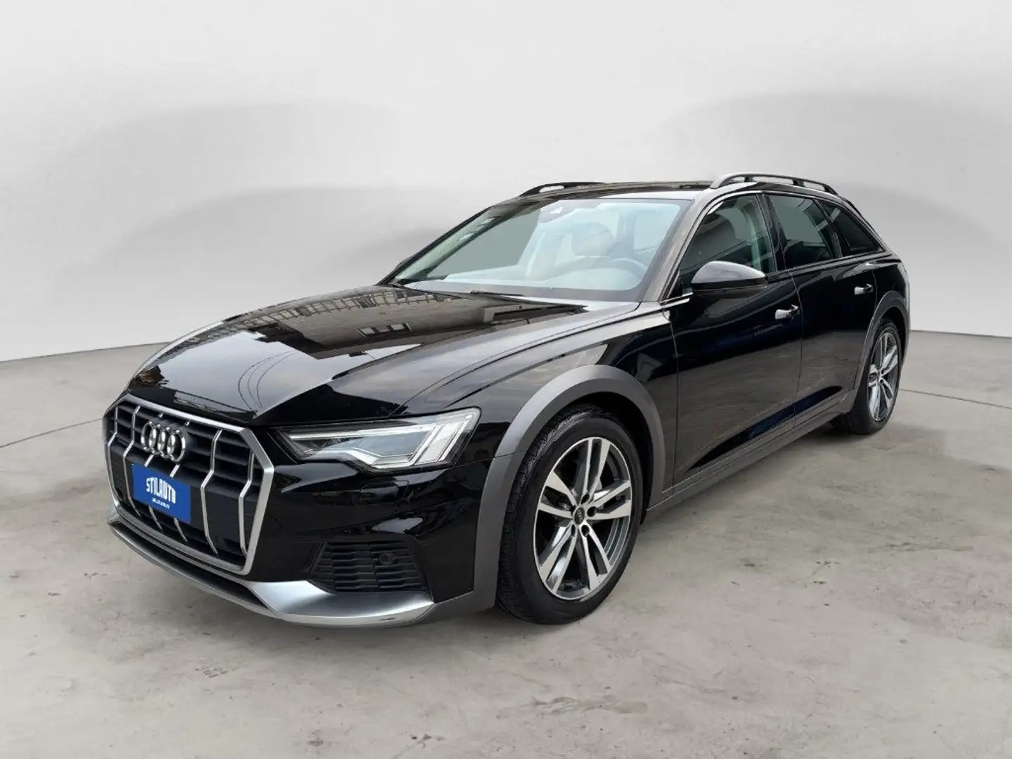 Audi A6 allroad 40 TDI 2.0 quattro S tronic Business Advanced Nero - 1