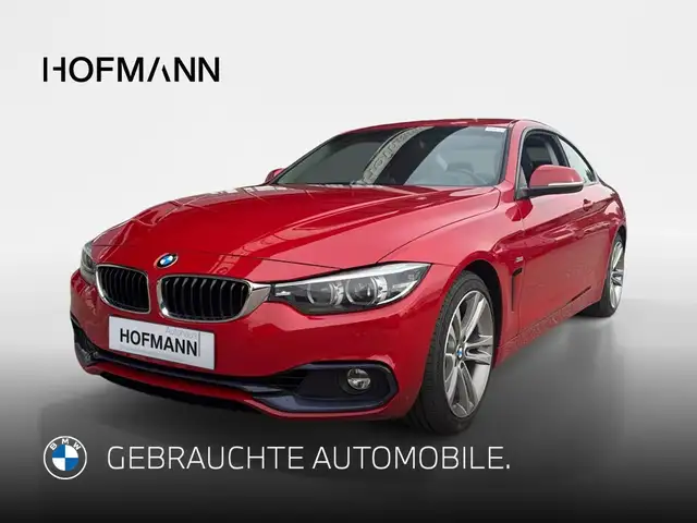 BMW 430 Sport Line