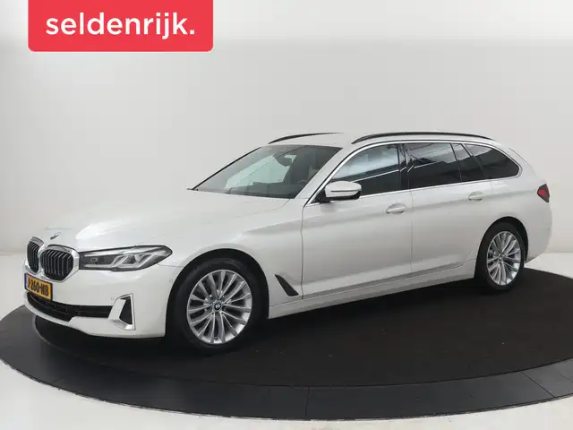 BMW 520 5-serie Touring 520i High Executive Edition | Lede