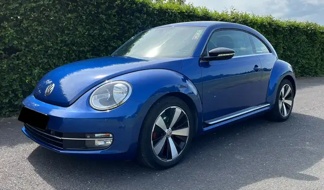 Volkswagen Beetle Sport 2.0 TSI DSG ° Navi ° 47 TKM