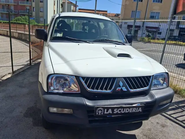 Mitsubishi L200 L200