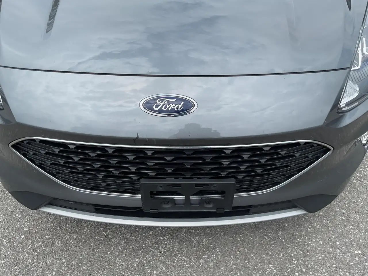 Ford Escape fotografie Ford Escape