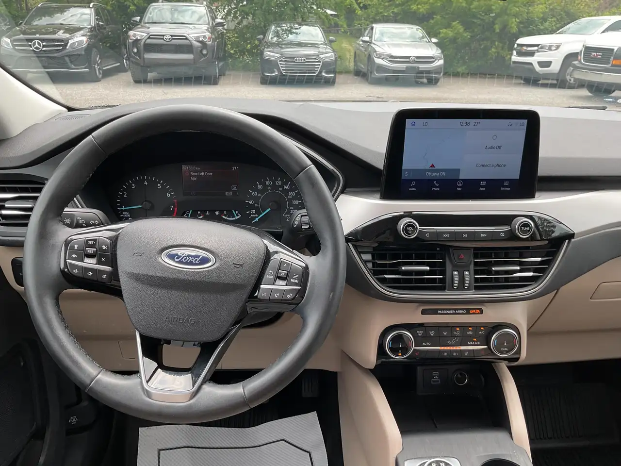 Ford Escape fotografie Ford Escape