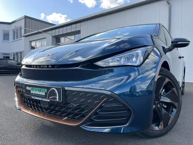 CUPRA Born