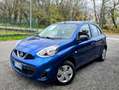 Nissan Micra Micra IV 1.2 Tekna TPMS Modrá - thumbnail 1