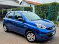 Nissan Micra Micra IV 1.2 Tekna TPMS Blau - thumbnail 4