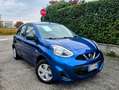 Nissan Micra Micra IV 1.2 Tekna TPMS Modrá - thumbnail 4