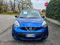 Nissan Micra Micra IV 1.2 Tekna TPMS Modrá - thumbnail 3