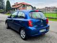 Nissan Micra Micra IV 1.2 Tekna TPMS Modrá - thumbnail 2