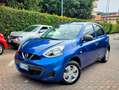 Nissan Micra Micra IV 1.2 Tekna TPMS Blau - thumbnail 1