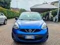 Nissan Micra Micra IV 1.2 Tekna TPMS Blau - thumbnail 3