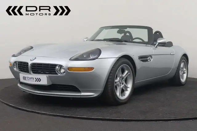BMW Z8 4.9 V8 BMW PERFORMANCE PACKAGE - FIRST OWNER ...