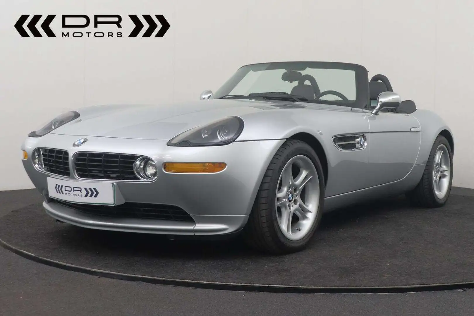 BMW Z8 4.9 V8 BMW PERFORMANCE PACKAGE - FIRST OWNER ... Argent - 1