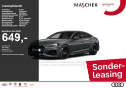 Audi RS5 Sportback V Max RS AGA Black Matrix Pano B&O HUD