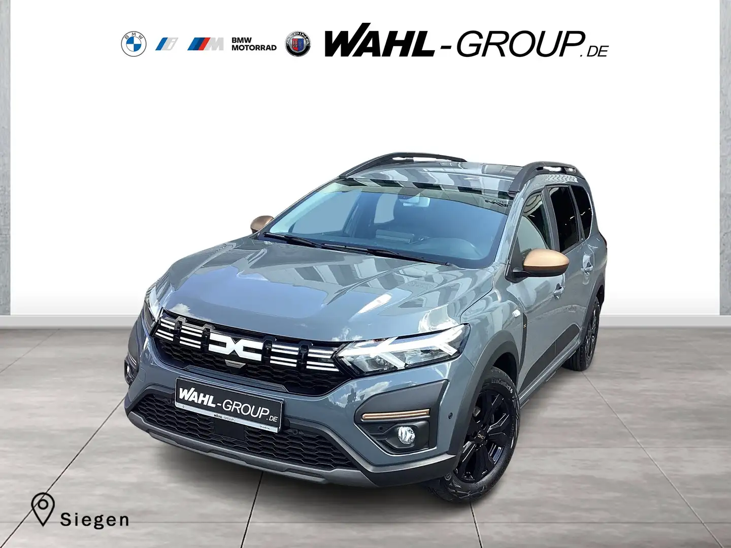 Dacia Jogger EXTREME+ TCe 100 ECO-G *AUTOGAS* RFK NAVI Grau - 1