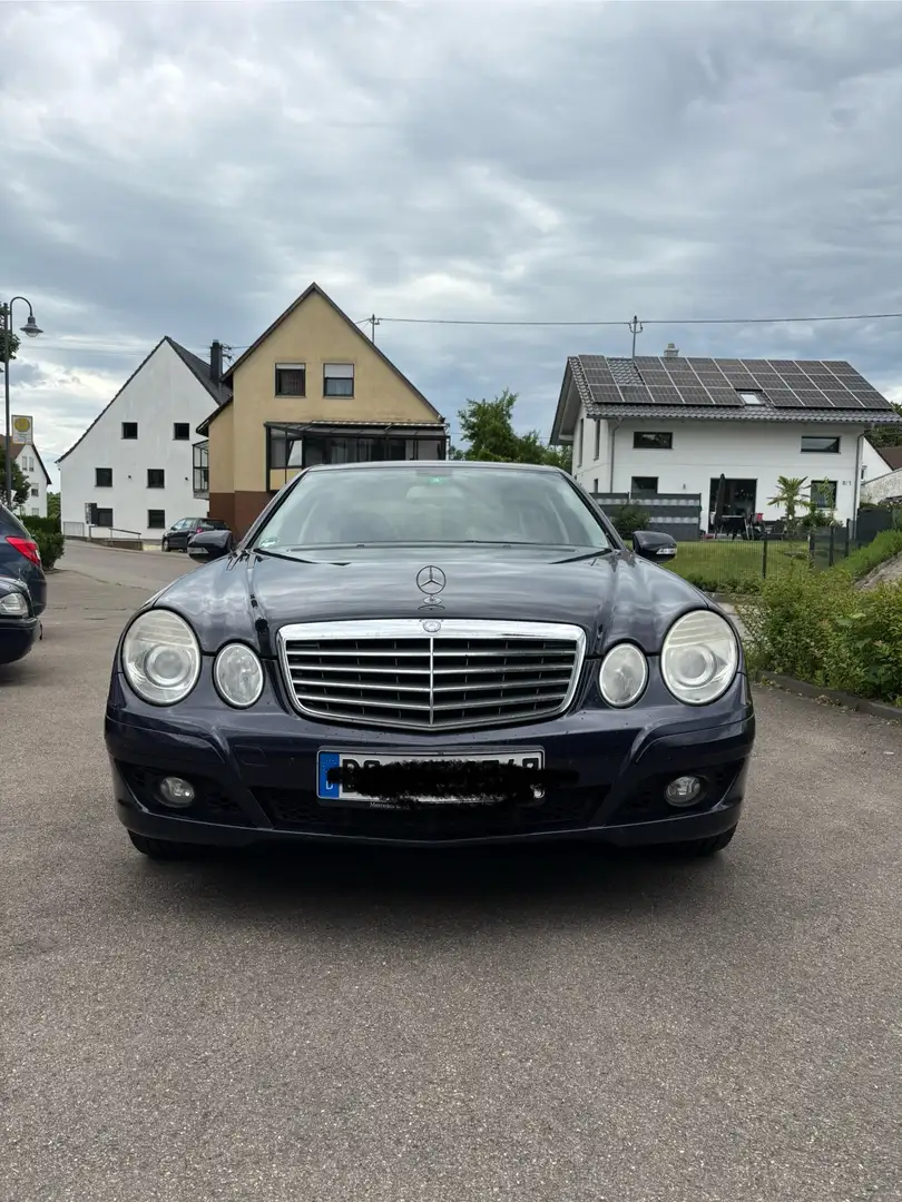 Mercedes-Benz E 280 CDI - 1