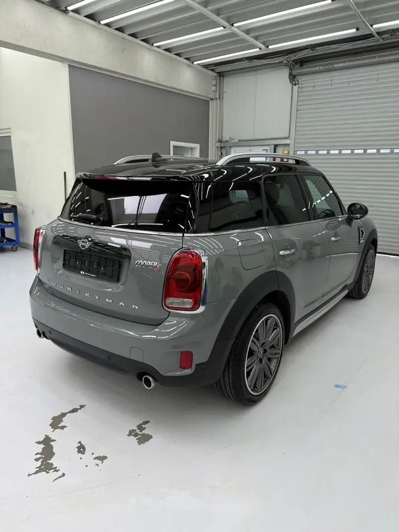 MINI Cooper S Countryman Cooper S Grau - 2