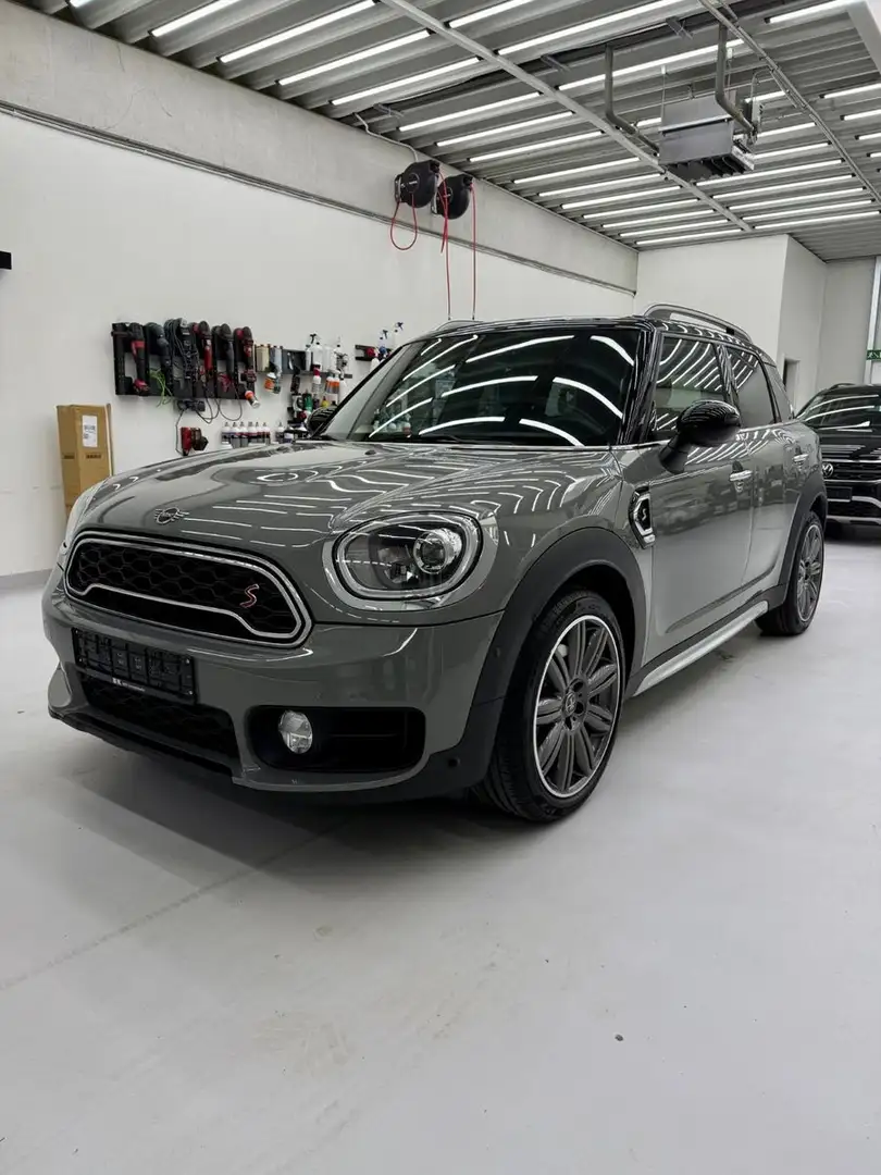 MINI Cooper S Countryman Cooper S Grau - 1