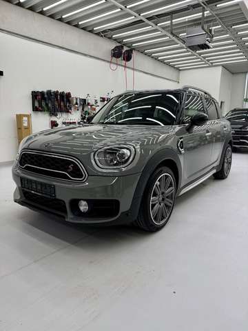 Imagine MINI Cooper S Countryman Cooper S