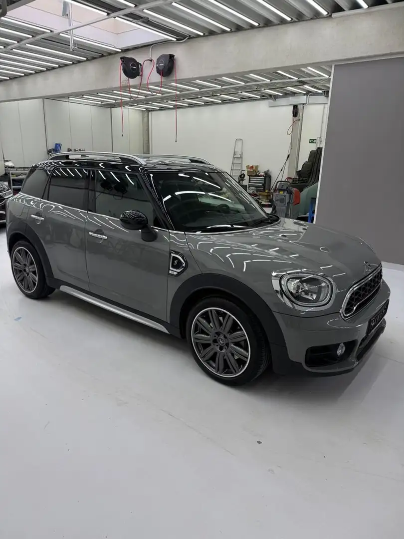 MINI Cooper S Countryman Cooper S Grau - 1