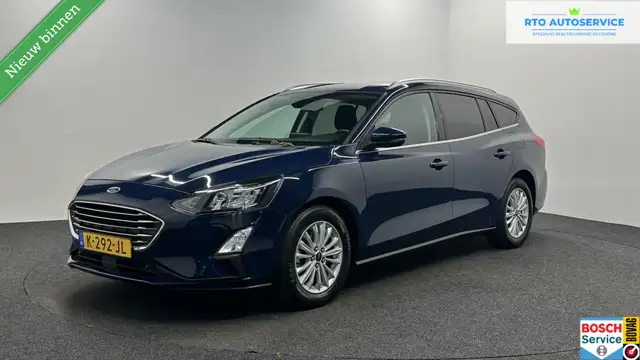 Ford Focus Wagon 1.0 EcoBoost Hybrid Trend Edition Business C