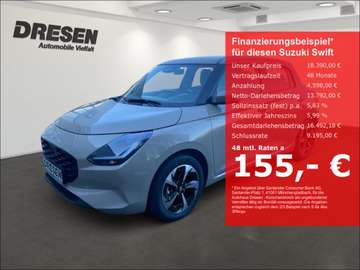 Dualjet Hybrid 1.2 5MT Comfort+/Tempomat/Klimaauto