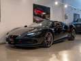 Ferrari 296 GTS 3.0+LIFT+CARBONIO+VOLANTE LED+SCUDETTI+CERCHI DIAMANTATI+VETTURA ATELIER+IVA ESPOSTA+ Negro - thumbnail 9