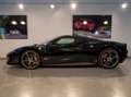 Ferrari 296 GTS 3.0+LIFT+CARBONIO+VOLANTE LED+SCUDETTI+CERCHI DIAMANTATI+VETTURA ATELIER+IVA ESPOSTA+ Negro - thumbnail 2