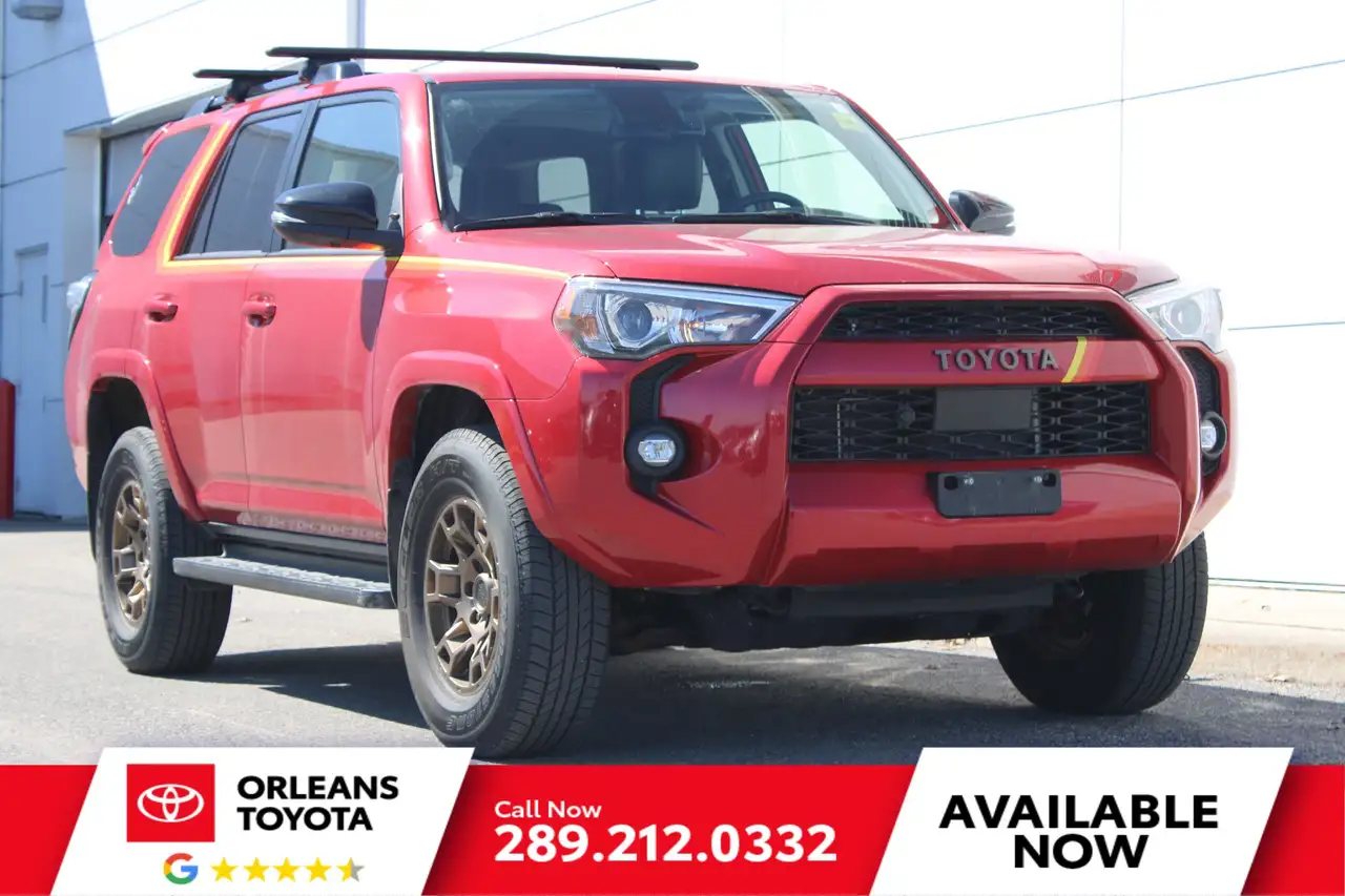 2023 Toyota 4-Runner