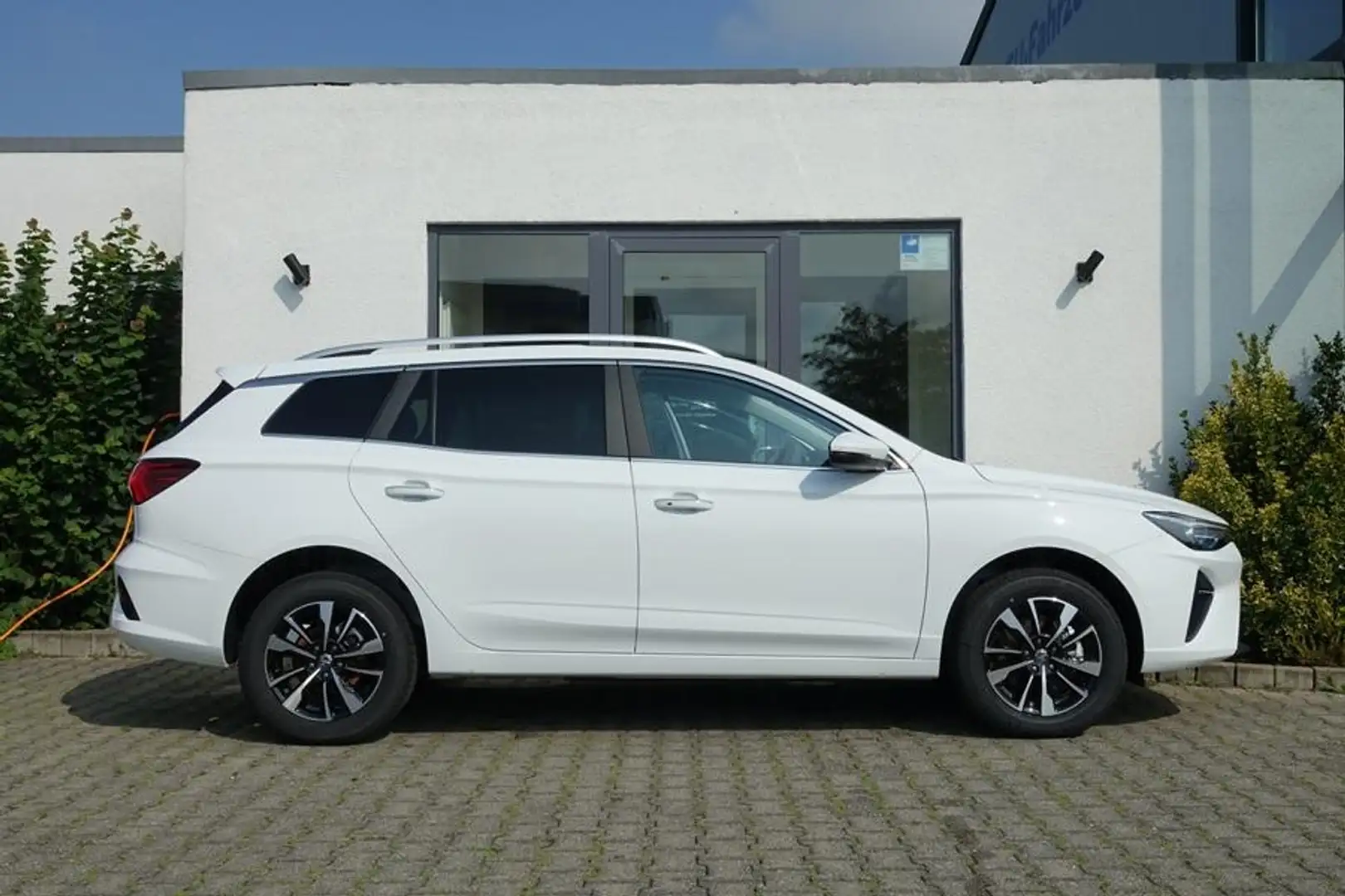 MG MG5 COMFORT 61kwh 7JGarantie LED/Kamera/Sitzhzg! Weiß - 2