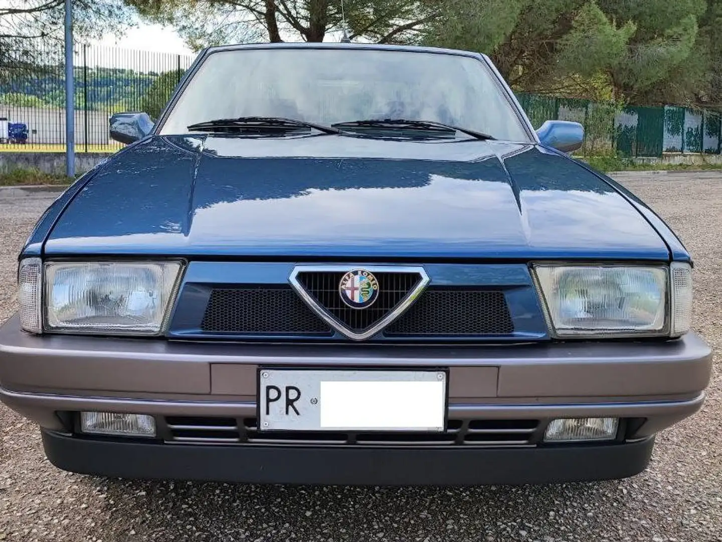 Alfa Romeo 75 75 1.6 Albastru - 1