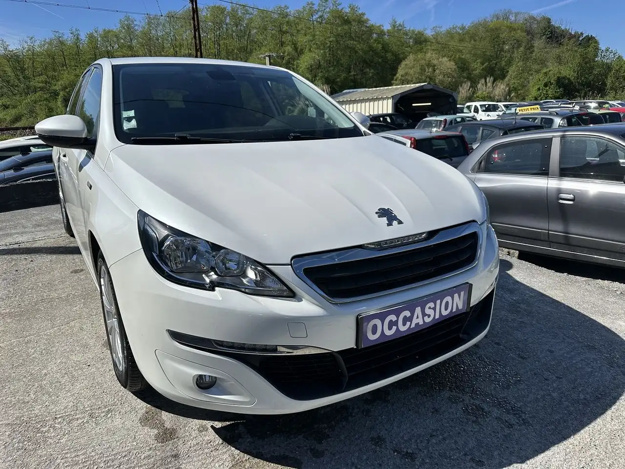 Peugeot 308 1.2 PURETECH 110CH STYLE S\\u0026S 5P MO