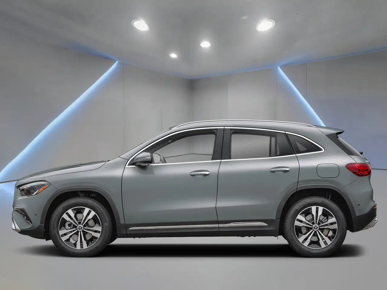 Mercedes-Benz GLA photo Mercedes-Benz GLA