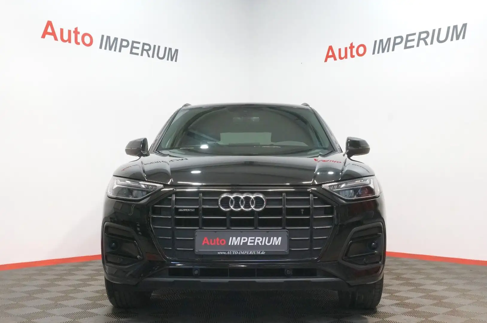 Audi Q5 Sportback 40 TDI quattro 2.0 TDI*ACC*RfK*LED Schwarz - 2