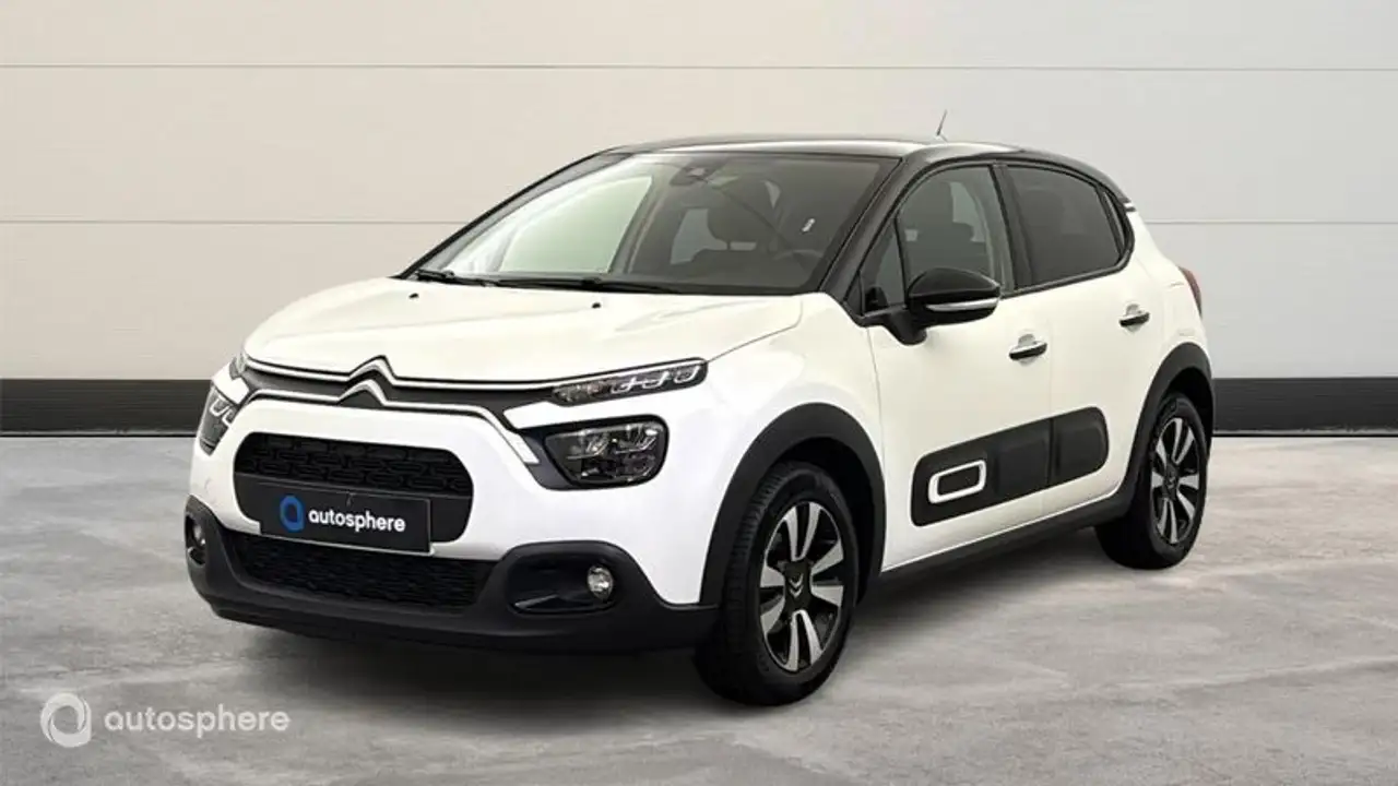 Citroen C3 1.2 PureTech 83ch S\\u0026S Shine