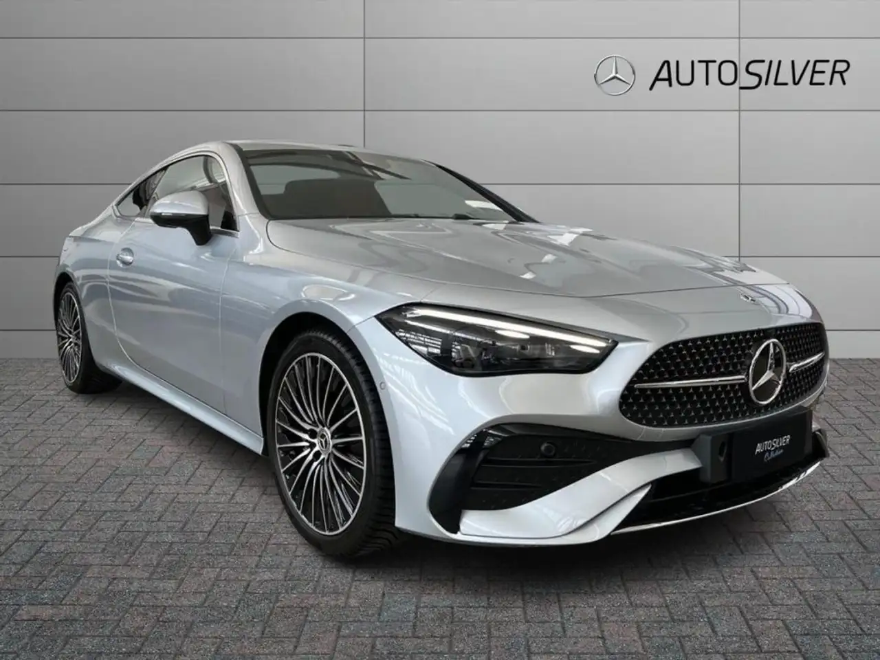 Mercedes-Benz CLE 2026