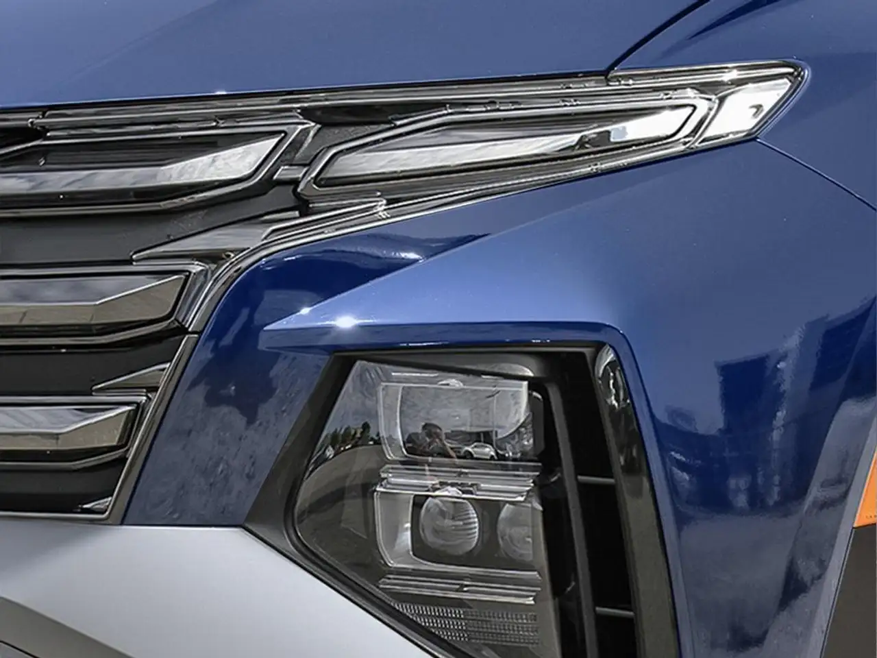 Hyundai TUCSON снимка Hyundai TUCSON