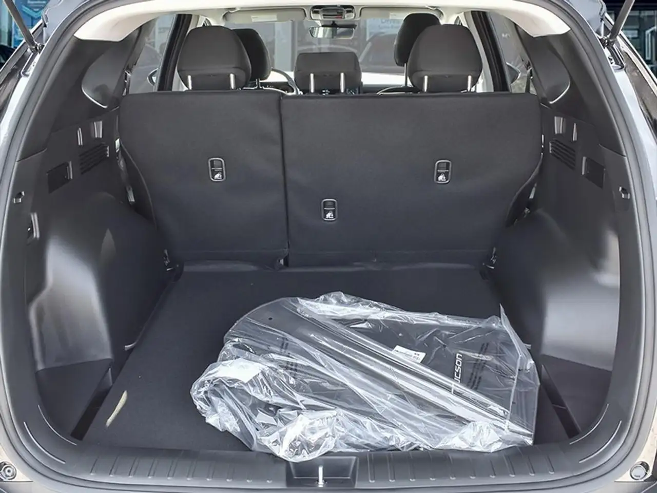 Hyundai TUCSON снимка Hyundai TUCSON