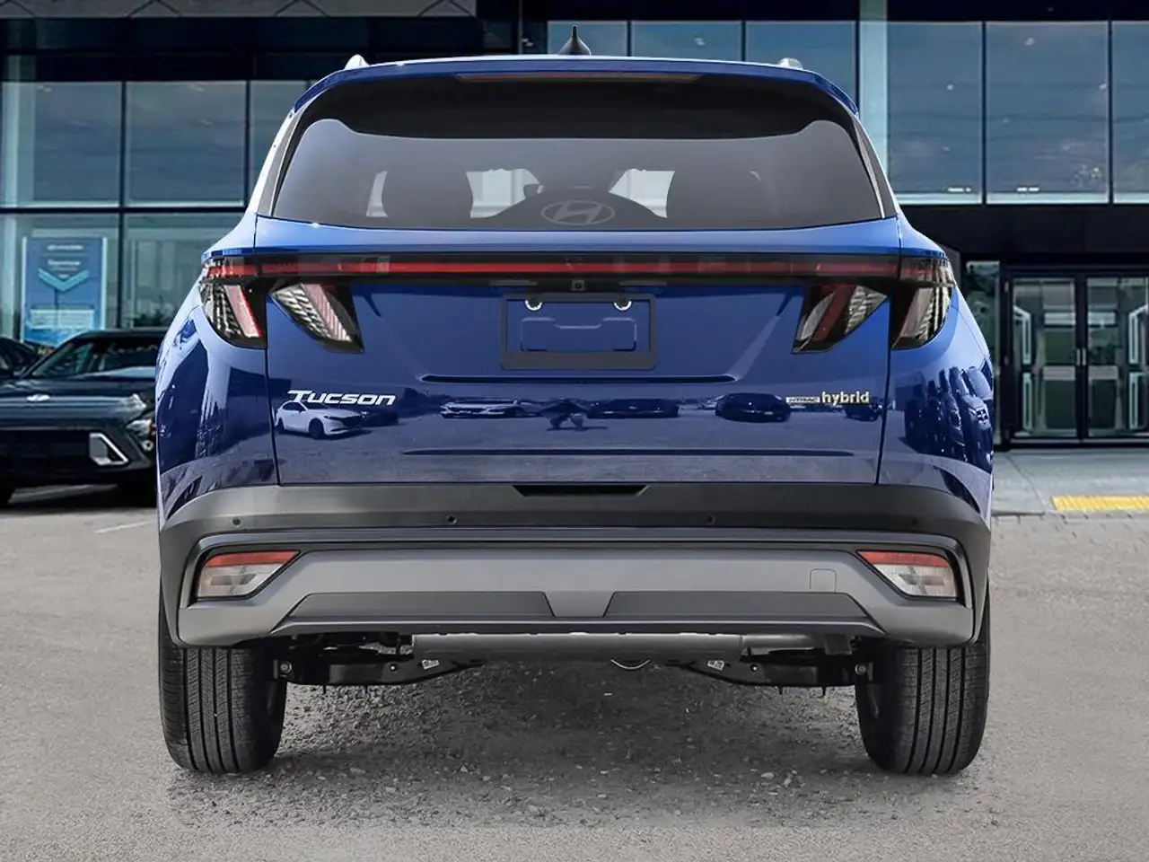 Hyundai TUCSON снимка Hyundai TUCSON
