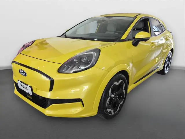 Ford Puma Gen-E 43kWh Premium