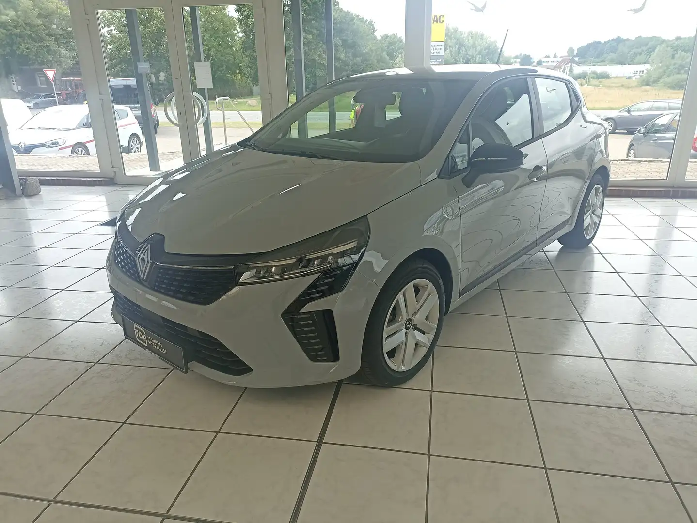 Renault Clio TCe 90 EVOLUTION Grau - 1